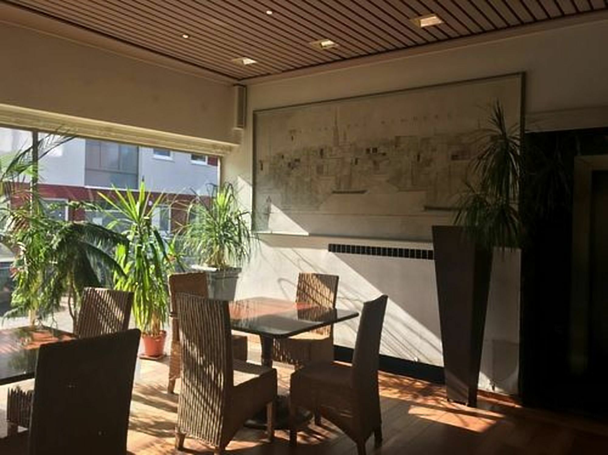 Hotel Stadt Altona Hamburg Exterior photo